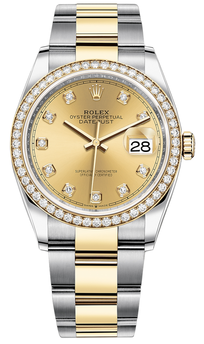 Rolex Datejust 36